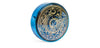 Blue Mix K1925 Designer Contact Lens Case