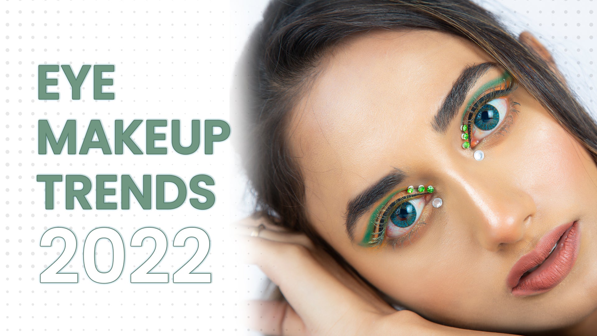 Famous eye makeup trends of 2022
