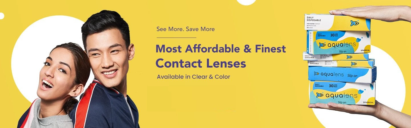 Choose Right Contact Lens for Your Needs & Conditions