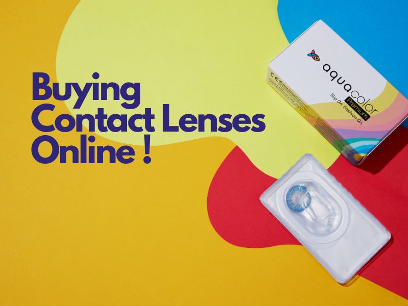 How to Score the Hottest Contact Lenses Online | Aqualens
