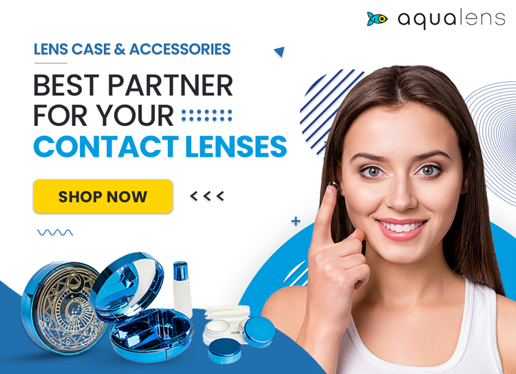 Aqualens daily disposable contact lenses