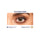 Aquacolor Monthly - Zero Power Color Contact Lenses (2 Lens Pack)