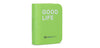 Good Life Green K1702 Designer Contact Lens Case
