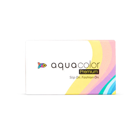Aquacolor Premium - 2 Lens/ Box (trial)