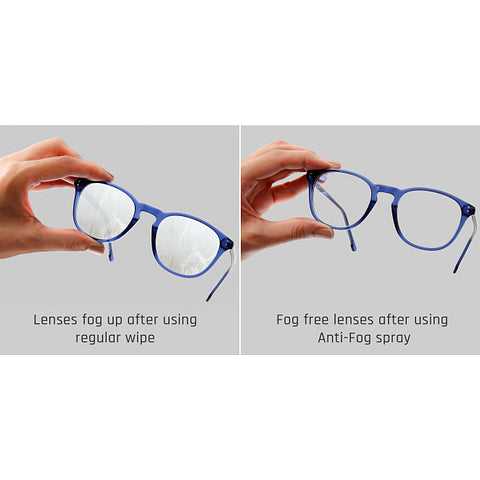 Anti-Fog for Non-Anti Reflective Lenses (Gallon) –