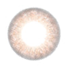 Aquacolour celestial gray contact lens